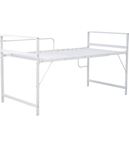 Amazon｜HDKHTWL ロフトベッド パイプベッド シングル システム